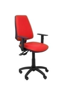 SILLA PIQUERAS Y CRESPO ELCHE S BRAZOS REGULABLES MECANISMO SINCRO de DOBLE MANETA GRAN CONFORTABILIDAD REGULABLE EN ALTURA ASIE