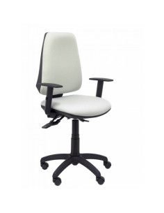 SILLA PIQUERAS Y CRESPO ELCHE S BRAZOS REGULABLES MECANISMO SINCRO de DOBLE MANETA GRAN CONFORTABILIDAD REGULABLE EN ALTURA RUED