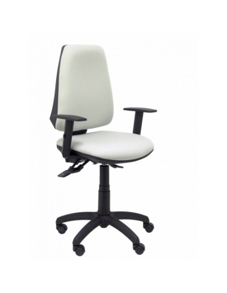 SILLA PIQUERAS Y CRESPO ELCHE S BRAZOS REGULABLES MECANISMO SINCRO de DOBLE MANETA GRAN CONFORTABILIDAD REGULABLE EN ALTURA RUED
