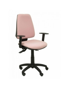 SILLA PIQUERAS Y CRESPO ELCHE S BRAZOS REGULABLES MECANISMO SINCRO de DOBLE MANETA GRAN CONFORTABILIDAD REGULABLE EN ALTURA RUED