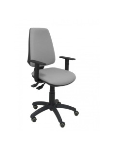 SILLA PIQUERAS Y CRESPO ELCHE S BRAZOS REGULABLES MECANISMO SINCRO de DOBLE MANETA GRAN CONFORTABILIDAD REGULABLE EN ALTURA RUED