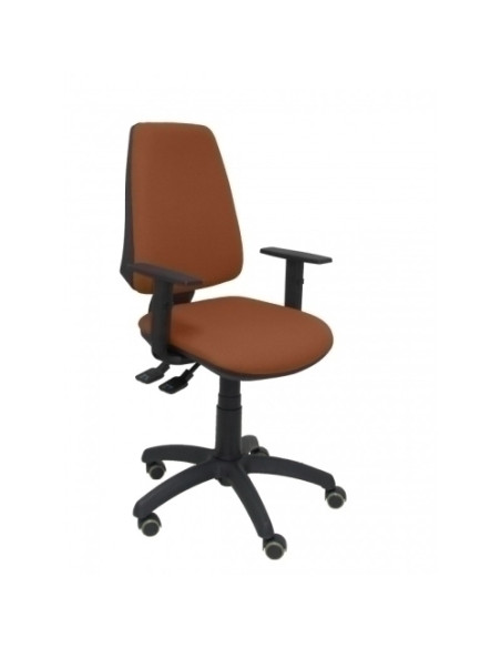 SILLA PIQUERAS Y CRESPO ELCHE S BRAZOS REGULABLES MECANISMO SINCRO de DOBLE MANETA GRAN CONFORTABILIDAD REGULABLE EN ALTURA RUED
