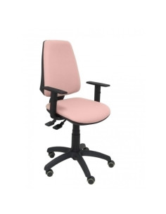 SILLA PIQUERAS Y CRESPO ELCHE S BRAZOS REGULABLES MECANISMO SINCRO de DOBLE MANETA GRAN CONFORTABILIDAD REGULABLE EN ALTURA RUED