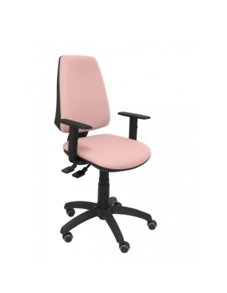 SILLA PIQUERAS Y CRESPO ELCHE S BRAZOS REGULABLES MECANISMO SINCRO de DOBLE MANETA GRAN CONFORTABILIDAD REGULABLE EN ALTURA RUED
