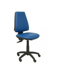 SILLA PIQUERAS Y CRESPO ELCHE S MECANISMO SINCRO de DOBLE MANETA GRAN CONFORTABILIDAD REGULABLE EN ALTURA RUEDAS de NYLON ASIENT