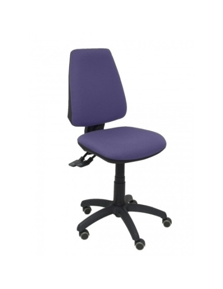 SILLA PIQUERAS Y CRESPO ELCHE S MECANISMO SINCRO de DOBLE MANETA GRAN CONFORTABILIDAD REGULABLE EN ALTURA RUEDAS de PARQUET ASIE