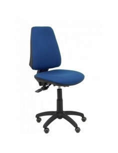 SILLA PIQUERAS Y CRESPO ELCHE S MECANISMO SINCRO de DOBLE MANETA GRAN CONFORTABILIDAD REGULABLE EN ALTURA RUEDAS de PARQUET ASIE