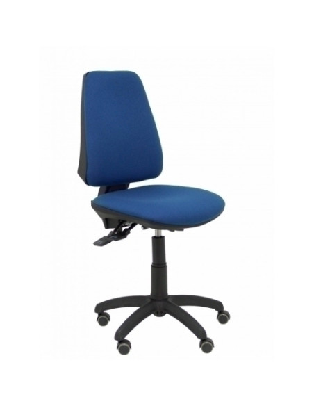 SILLA PIQUERAS Y CRESPO ELCHE S MECANISMO SINCRO de DOBLE MANETA GRAN CONFORTABILIDAD REGULABLE EN ALTURA RUEDAS de PARQUET ASIE