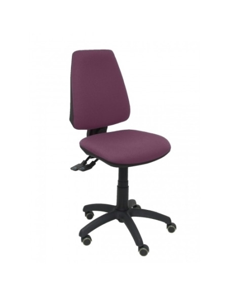 SILLA PIQUERAS Y CRESPO ELCHE S MECANISMO SINCRO de DOBLE MANETA GRAN CONFORTABILIDAD REGULABLE EN ALTURA RUEDAS de PARQUET ASIE