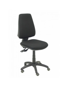 SILLA PIQUERAS Y CRESPO ELCHE S MECANISMO SINCRO de DOBLE MANETA GRAN CONFORTABILIDAD REGULABLE EN ALTURA RUEDAS de PARQUET ASIE