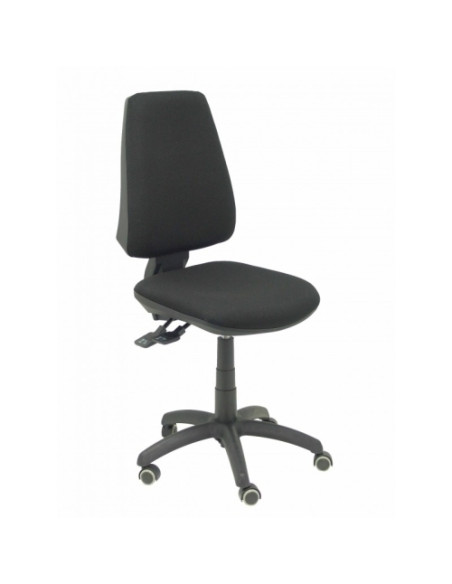SILLA PIQUERAS Y CRESPO ELCHE S MECANISMO SINCRO de DOBLE MANETA GRAN CONFORTABILIDAD REGULABLE EN ALTURA RUEDAS de PARQUET ASIE