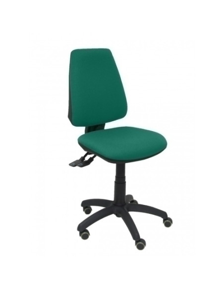 SILLA PIQUERAS Y CRESPO ELCHE S MECANISMO SINCRO de DOBLE MANETA GRAN CONFORTABILIDAD REGULABLE EN ALTURA RUEDAS de PARQUET ASIE