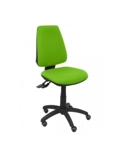 SILLA PIQUERAS Y CRESPO ELCHE S MECANISMO SINCRO de DOBLE MANETA GRAN CONFORTABILIDAD REGULABLE EN ALTURA RUEDAS de PARQUET ASIE