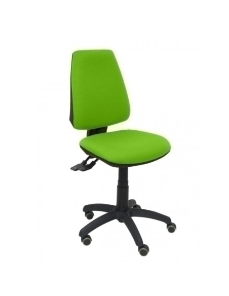 SILLA PIQUERAS Y CRESPO ELCHE S MECANISMO SINCRO de DOBLE MANETA GRAN CONFORTABILIDAD REGULABLE EN ALTURA RUEDAS de PARQUET ASIE