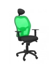 SILLA PIQUERAS Y CRESPO JORQUERA BRAZOS REGULABLES CABECERO FIJO MECANISMO SINCRO CON REGULADOR DE TENSION RESPALDO DE MALLA VER