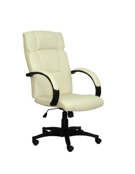 SILLA PIQUERAS Y CRESPO MUNERA DIRECCION BRAZOS FIJOS MECANISMO BASCULANTE REGULABLE EN ALTURA ASIENTO Y RESPALDO TAPIZADO SIMIL