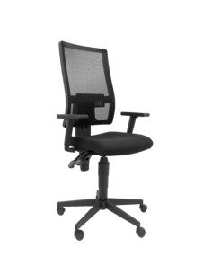 SILLA PIQUERAS Y CRESPO POVEDILLA BRAZOS REGULABLES MECANISMO CONTACTO PERMANENTE DE DOBLE MANETA Y ALTURA AJUSTABLE RUEDAS AUTO