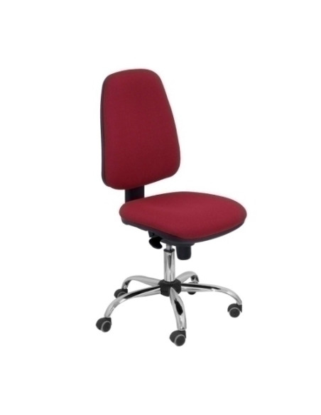 SILLA PIQUERAS Y CRESPO SOCOVOS MECANISMO CONTACTO PERMANENTE CON REGULACION EN PROFUNDIDAD DEL ASIENTO Y ALTURA RESPALDO AJUSTA