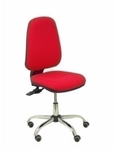 SILLA PIQUERAS Y CRESPO SOCOVOS MECANISMO CONTACTO PERMANENTE CON REGULACION EN PROFUNDIDAD DEL ASIENTO Y ALTURA RESPALDO AJUSTA