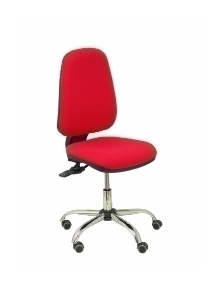 SILLA PIQUERAS Y CRESPO SOCOVOS MECANISMO CONTACTO PERMANENTE CON REGULACION EN PROFUNDIDAD DEL ASIENTO Y ALTURA RESPALDO AJUSTA
