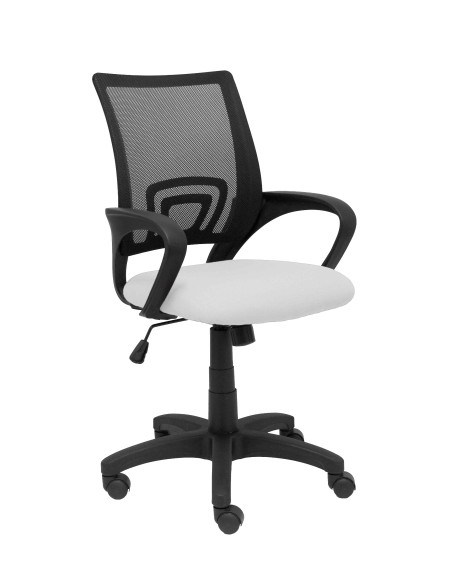 SILLA PIQUERAS Y CRESPO VIANOS BRAZOS FIJOS MECANISMO BASCULANTE CON REGULADOR DE PRESION ELEVACION DEL ASIENTO EN ALTURA RUEDAS
