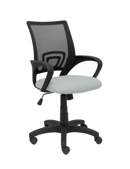 SILLA PIQUERAS Y CRESPO VIANOS BRAZOS FIJOS MECANISMO BASCULANTE CON REGULADOR DE PRESION ELEVACION DEL ASIENTO EN ALTURA RUEDAS