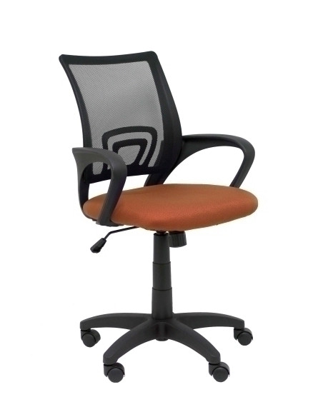 SILLA PIQUERAS Y CRESPO VIANOS BRAZOS FIJOS MECANISMO BASCULANTE CON REGULADOR DE PRESION ELEVACION DEL ASIENTO EN ALTURA RUEDAS