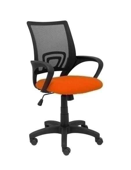 SILLA PIQUERAS Y CRESPO VIANOS BRAZOS FIJOS MECANISMO BASCULANTE CON REGULADOR DE PRESION ELEVACION DEL ASIENTO EN ALTURA RUEDAS