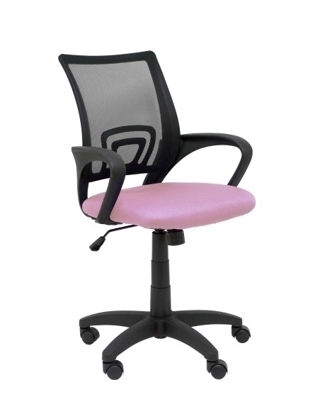 SILLA PIQUERAS Y CRESPO VIANOS BRAZOS FIJOS MECANISMO BASCULANTE CON REGULADOR DE PRESION ELEVACION DEL ASIENTO EN ALTURA RUEDAS