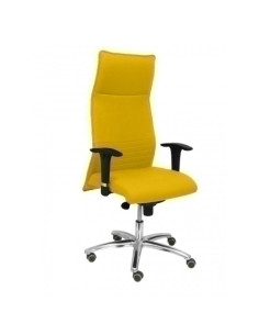 SILLON PIQUERAS Y CRESPO ALBACETE XL DIRECCION HASTA 160 Kg MECANISMO SINCRO BRAZOS REGULABLES EN ALTURA CON ESPUMA VISCOELASTIC