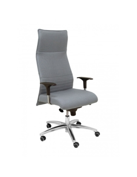 SILLON PIQUERAS Y CRESPO ALBACETE XL DIRECCION HASTA 160 Kg MECANISMO SINCRO BRAZOS REGULABLES EN ALTURA CON ESPUMA VISCOELASTIC