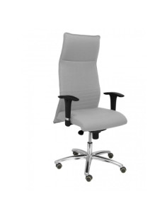 SILLON PIQUERAS Y CRESPO ALBACETE XL DIRECCION HASTA 160 Kg MECANISMO SINCRO BRAZOS REGULABLES EN ALTURA CON ESPUMA VISCOELASTIC