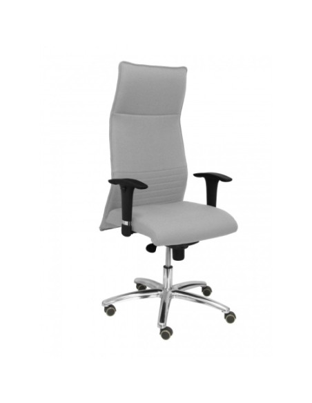 SILLON PIQUERAS Y CRESPO ALBACETE XL DIRECCION HASTA 160 Kg MECANISMO SINCRO BRAZOS REGULABLES EN ALTURA CON ESPUMA VISCOELASTIC
