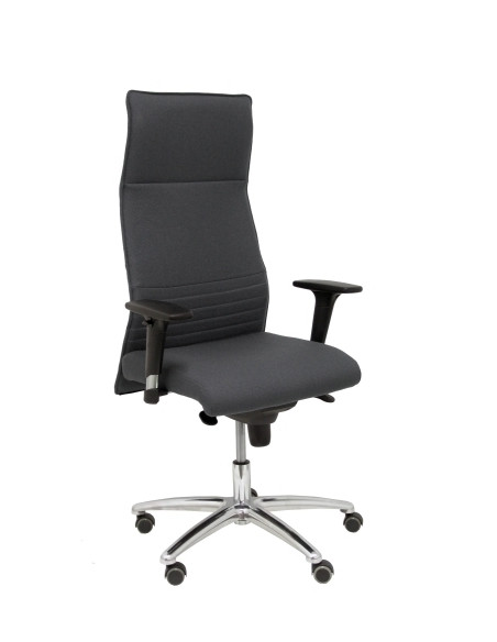 SILLON PIQUERAS Y CRESPO ALBACETE XL DIRECCION HASTA 160 Kg MECANISMO SINCRO BRAZOS REGULABLES EN ALTURA CON ESPUMA VISCOELASTIC