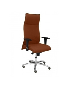 SILLON PIQUERAS Y CRESPO ALBACETE XL DIRECCION HASTA 160 Kg MECANISMO SINCRO BRAZOS REGULABLES EN ALTURA CON ESPUMA VISCOELASTIC