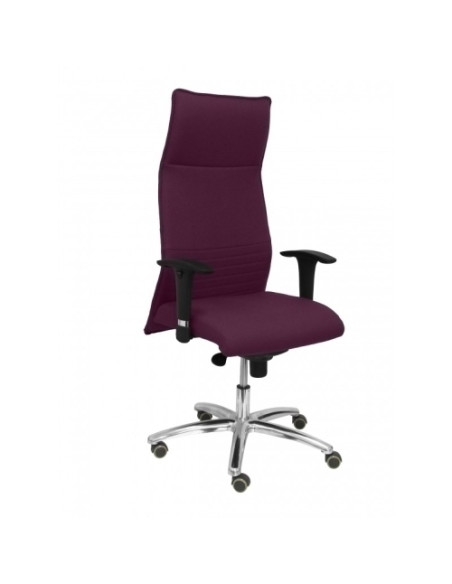 SILLON PIQUERAS Y CRESPO ALBACETE XL DIRECCION HASTA 160 Kg MECANISMO SINCRO BRAZOS REGULABLES EN ALTURA CON ESPUMA VISCOELASTIC