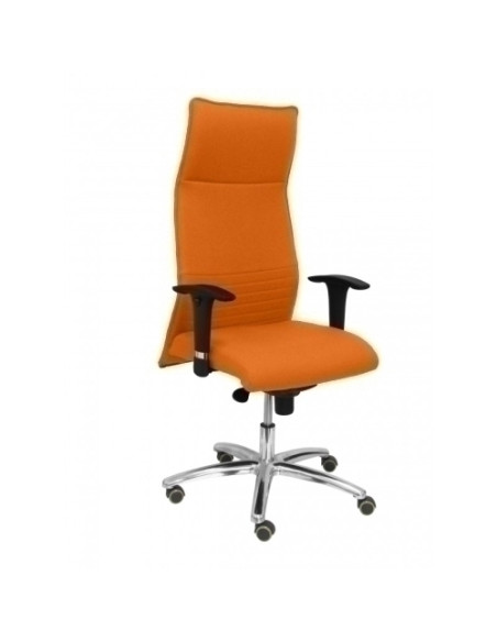 SILLON PIQUERAS Y CRESPO ALBACETE XL DIRECCION HASTA 160 Kg MECANISMO SINCRO BRAZOS REGULABLES EN ALTURA CON ESPUMA VISCOELASTIC
