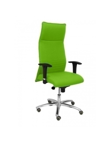 SILLON PIQUERAS Y CRESPO ALBACETE XL DIRECCION HASTA 160 Kg MECANISMO SINCRO BRAZOS REGULABLES EN ALTURA CON ESPUMA VISCOELASTIC
