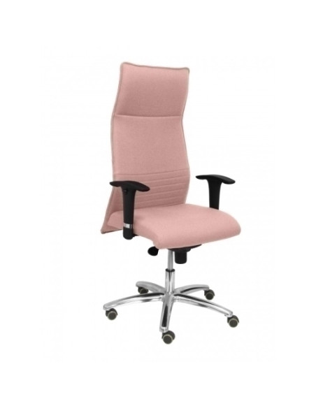 SILLON PIQUERAS Y CRESPO ALBACETE XL DIRECCION HASTA 160 Kg MECANISMO SINCRO BRAZOS REGULABLES EN ALTURA CON ESPUMA VISCOELASTIC