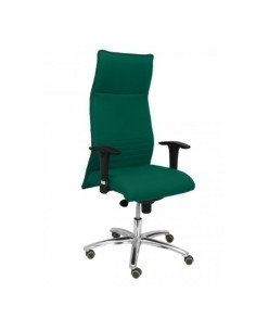 SILLON PIQUERAS Y CRESPO ALBACETE XL DIRECCION HASTA 160 Kg MECANISMO SINCRO BRAZOS REGULABLES EN ALTURA CON ESPUMA VISCOELASTIC