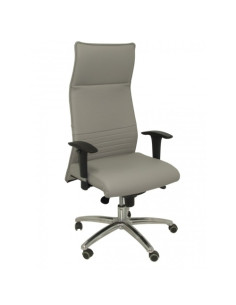 SILLON PIQUERAS Y CRESPO ALBACETE XL DIRECCION HASTA 160 Kg MECANISMO SINCRO BRAZOS REGULABLES EN ALTURA CON ESPUMA VISCOELASTIC