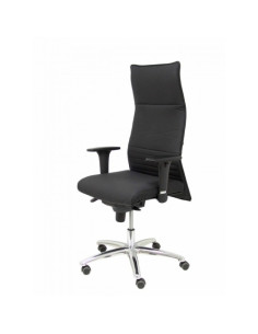 SILLON PIQUERAS Y CRESPO ALBACETE XL DIRECCION HASTA 160 Kg MECANISMO SINCRO BRAZOS REGULABLES EN ALTURA CON ESPUMA VISCOELASTIC