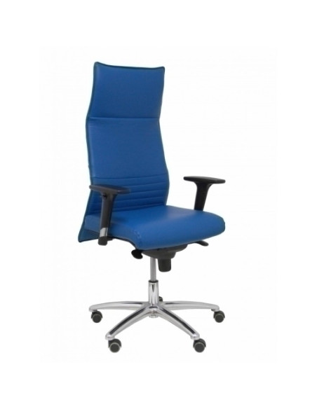 SILLON PIQUERAS Y CRESPO ALBACETE XL DIRECCION HASTA 160 Kg MECANISMO SINCRO BRAZOS REGULABLES EN ALTURA CON ESPUMA VISCOELASTIC