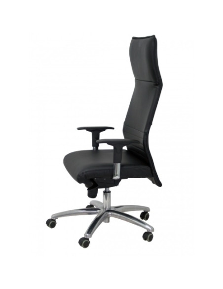 SILLON PIQUERAS Y CRESPO ALBACETE XL DIRECCION HASTA 160 Kg MECANISMO SINCRO BRAZOS REGULABLES EN ALTURA CON ESPUMA VISCOELASTIC