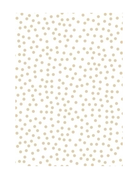 SOBRE PARA REGALO TV 08x13 cm CONFETTI BLANCO PAQUETE DE 25