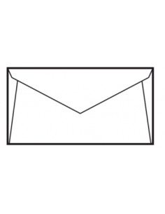 SOBRE SAM 250x353 BLANCO 100g ENGOM CAJA de 250