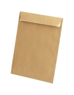 SOBRE-BOLSA SAM 260x360 RECICLADO 100g SILICONA CAJA de 250