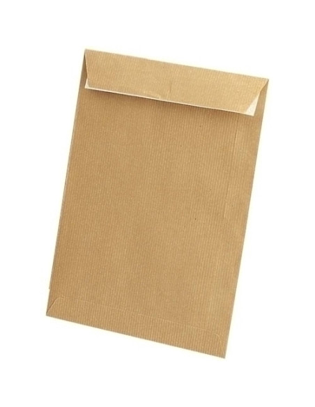 SOBRE-BOLSA SAM 260x360 RECICLADO 100g SILICONA CAJA de 250