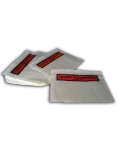 SOBRES ADHESIVOS PACKING-LIST 240x180 ext IMPRESOS CAJA de 1000