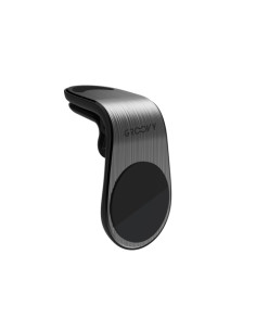 SOPORTE COCHE GROOVY MAGNETICO PARA MOVIL NEGRO